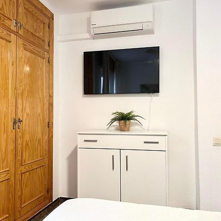 El Cachalote Feliz Apartment La Rabita  Bagian luar foto